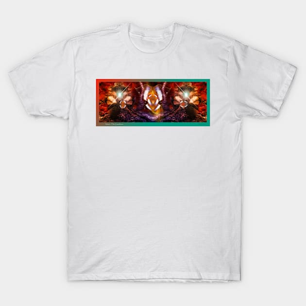 Vision: The Guardians T-Shirt by Avalinart